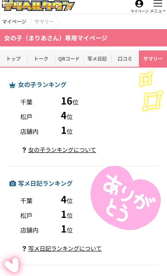 あんまりこういうの、、、、💦