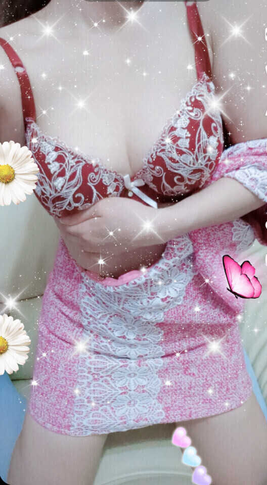 今日、お兄様、待ってるねー✨🩷🥰