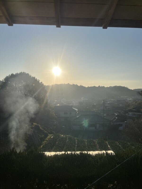 お礼😊