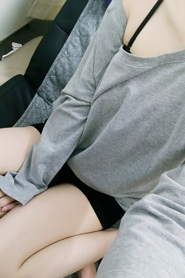 思ったより☔