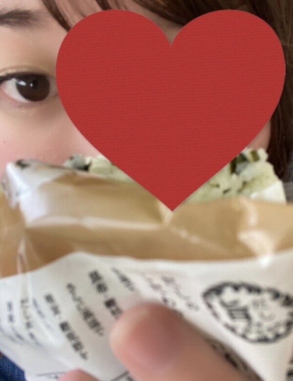 遅めのランチ🍙