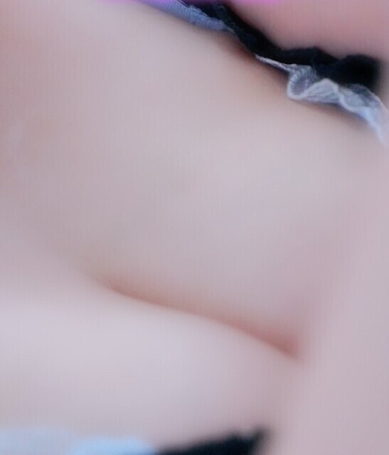 ふわふわなのに…💓‪ギャップ見てね