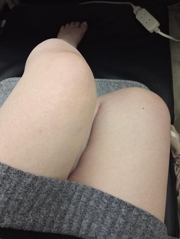 到着してます