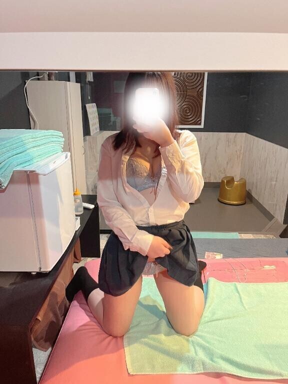 濃くて白いの?