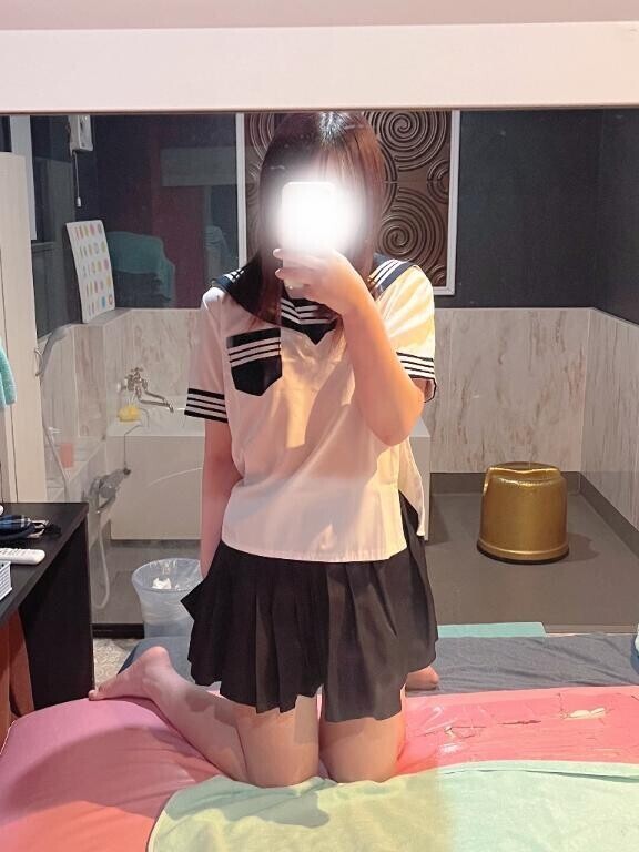 夜這い?