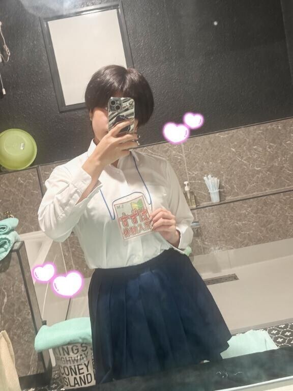 どきどき?