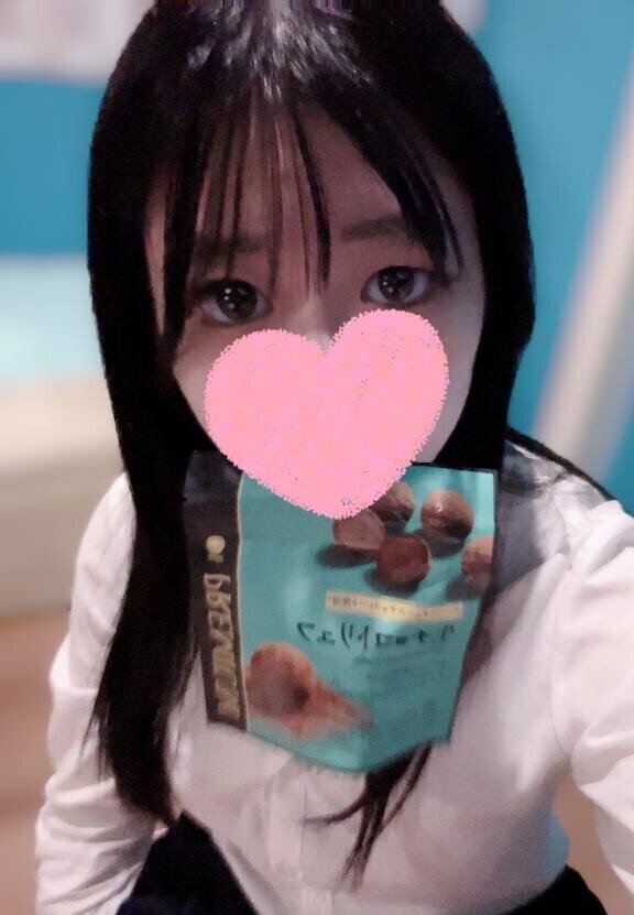ずるくはないよー！笑