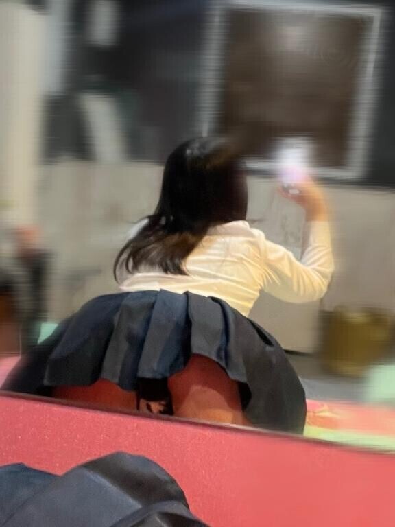 いっぱい出してね?