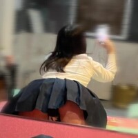 める