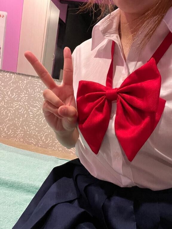 本日2人目のお客様！