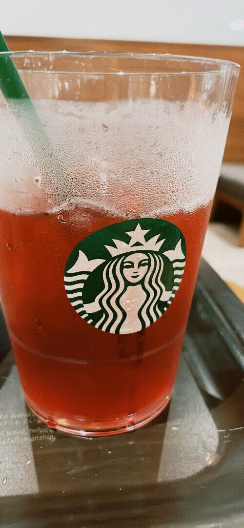 スタバ高いなぁ