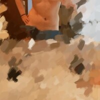 鍛えてないのに