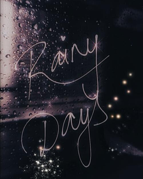 Rainy day☔️🌧