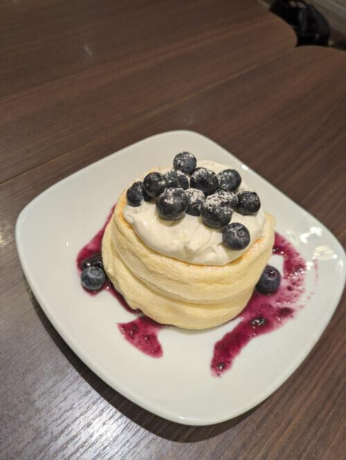 スッキリした～