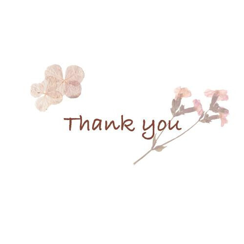 お返事&お知らせ