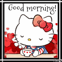 おはよう🐶🔆