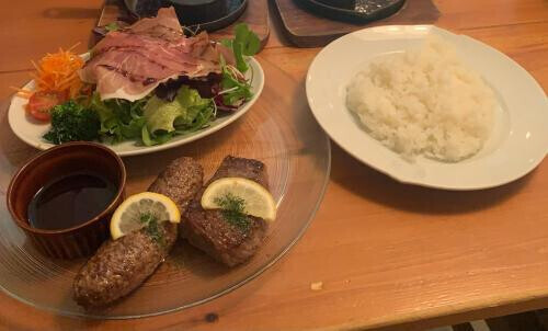 エネルギーチャージ😋🍴💕