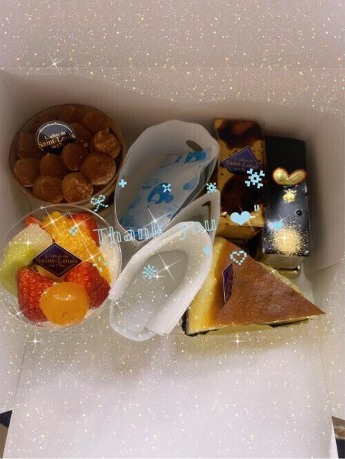 1月24日 ありがとぅぅ😘💗