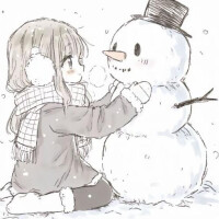 雪だけど…会いに来てくれる？☃️‎🤍