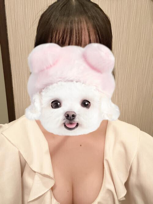 前髪切ったよ！