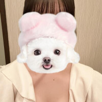 前髪切ったよ！