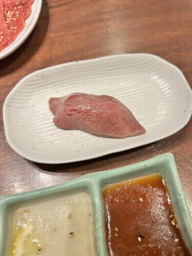 ご馳走様です！