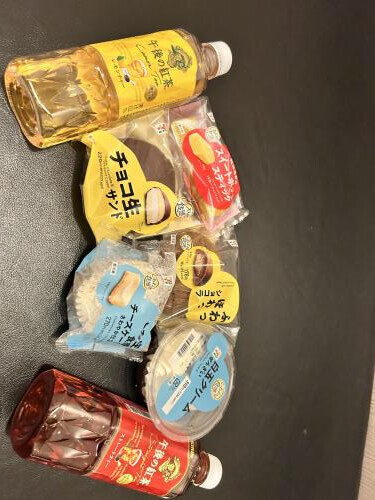 甘いもの最高！！