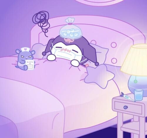 もう少し待っててね…？♡