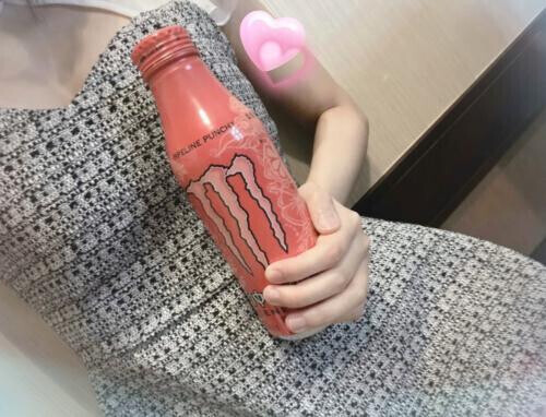 エナジーチャージも必要なの🥂💫