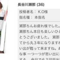 長谷川瀬那