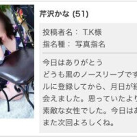芹沢かな