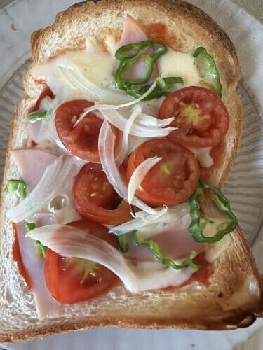 朝ごはん