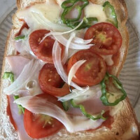 朝ごはん