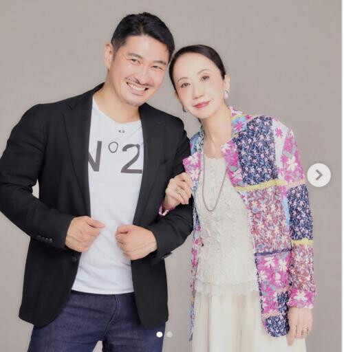 岩下志麻さん　