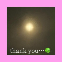 🌈Thank you for a happy day🌈