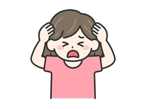 寝れなさすぎて悩む～