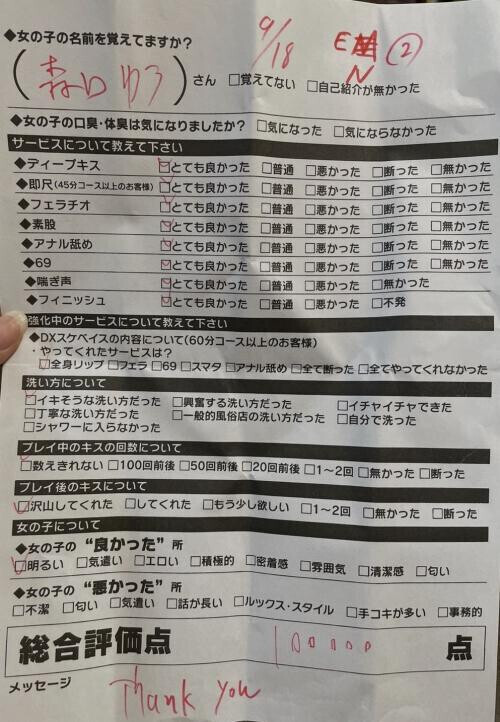 100000点❣️