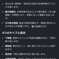 過敏性腸症候群再発
