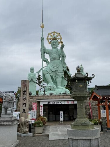 厄除けへ