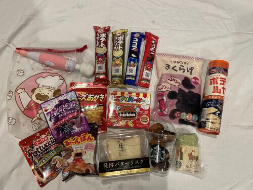 電マとお菓子と時々エロ、いや、たくさんのエロ❣️