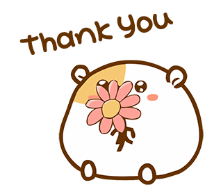 7日のお礼💜