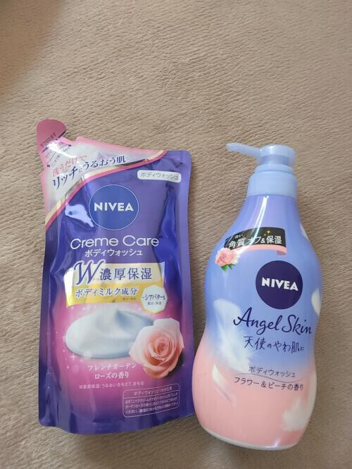 K様オススメ！ボディーソープ😉✨