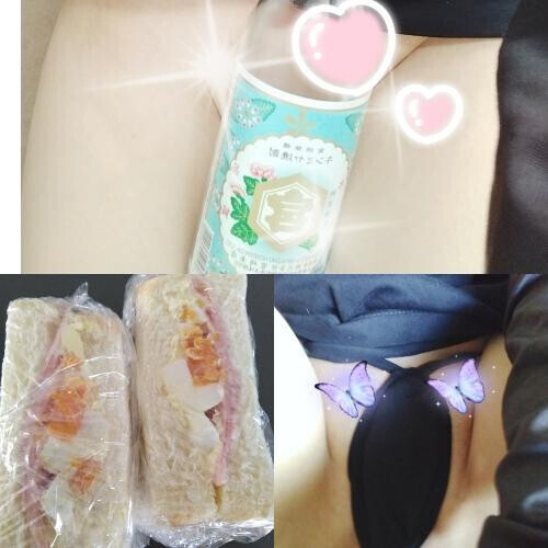 もっこりメンパン姿で作る卵サンド…💖😊
