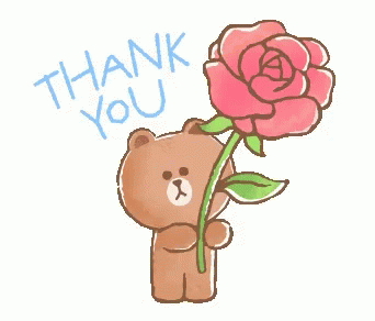昨日のお礼💛