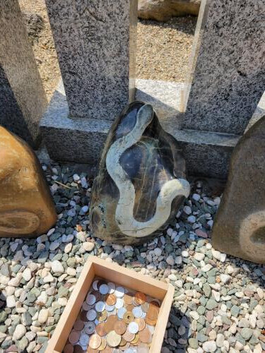 お礼