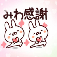 今日のお礼　ᰔᩚ(* ꈍ3)(εꈍ *)ﾝﾁｭ~~~