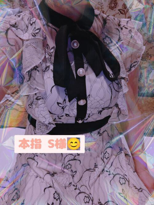 •*¨*•.¸♬︎本指S様•*¨*•.¸♬︎