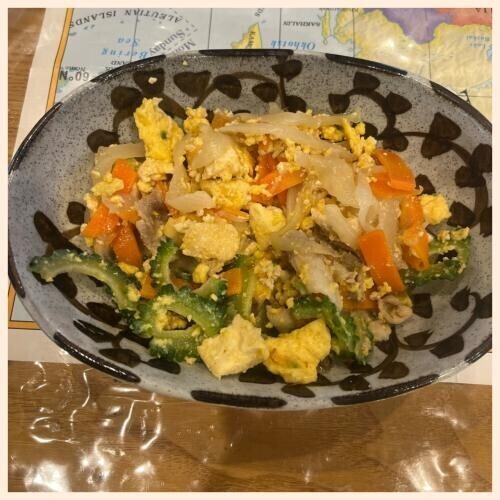 今日は午前中のみ