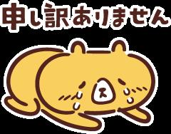 ごめんなさい(;_;)
