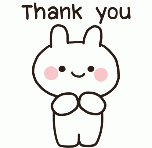お礼💚